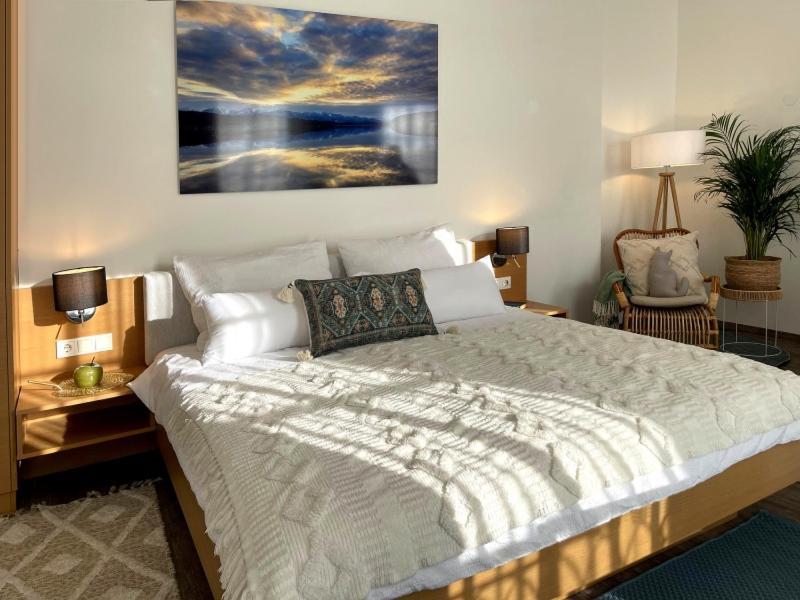 Strandhotel Kaerntnerhof Pörtschach am Wörthersee エクステリア 写真